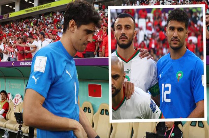 Kiper Maroko Diganti sebelum Kickoff Membingungkan Fans, Ada Apa?