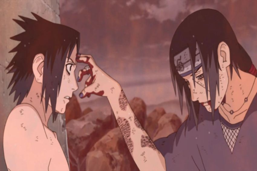 8 Karakter Kakak Beradik dengan Kekuatan Luar Biasa di Naruto