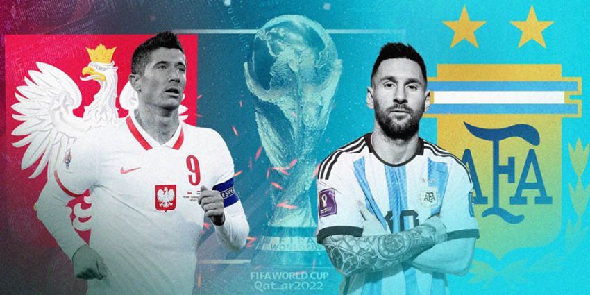 Jadwal Polandia vs Argentina: Duel Hidup Mati