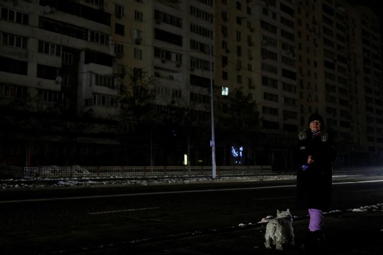 Listrik Padam Meluas, Wali Kota Kiev Peringatkan Potensi Evakuasi