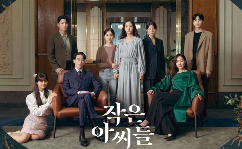 5 Drama Korea tentang Konflik Orang Miskin Melawan Orang Kaya