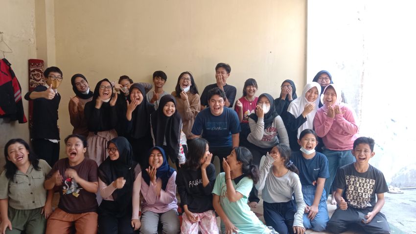 Teater Anak Nusantara, Siapa pun Bisa Jadi Bintang di Sini