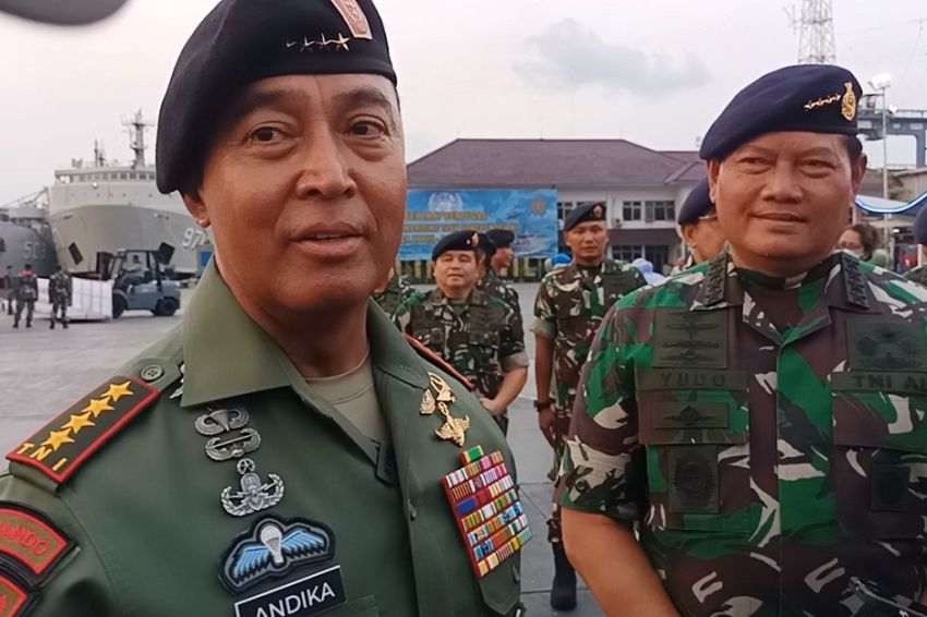 Perwira Paspampres Diduga Perkosa Prajurit Kostrad, Panglima TNI: Pecat, Tidak Ada Kompromi