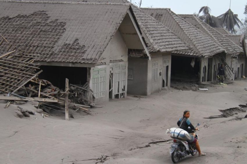Gunung Semeru Meletus Tak Menguatkan Ramalan Jayabaya