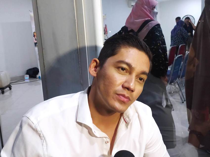 Sinetron Jangan Bercerai Bunda Tayang Perdana di RCTI, Samuel Zylgwyn: Deg-degan