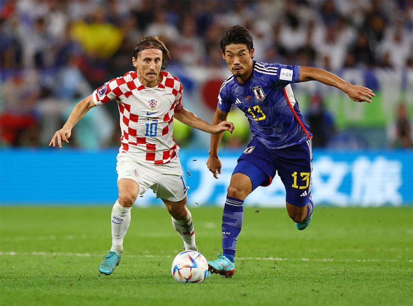 Hasil Jepang vs Kroasia: Vatreni Lolos ke Perempat Final Piala Dunia 2022