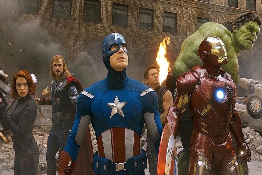 Ranking Film Avengers dengan Skor Terendah di Rotten Tomatoes