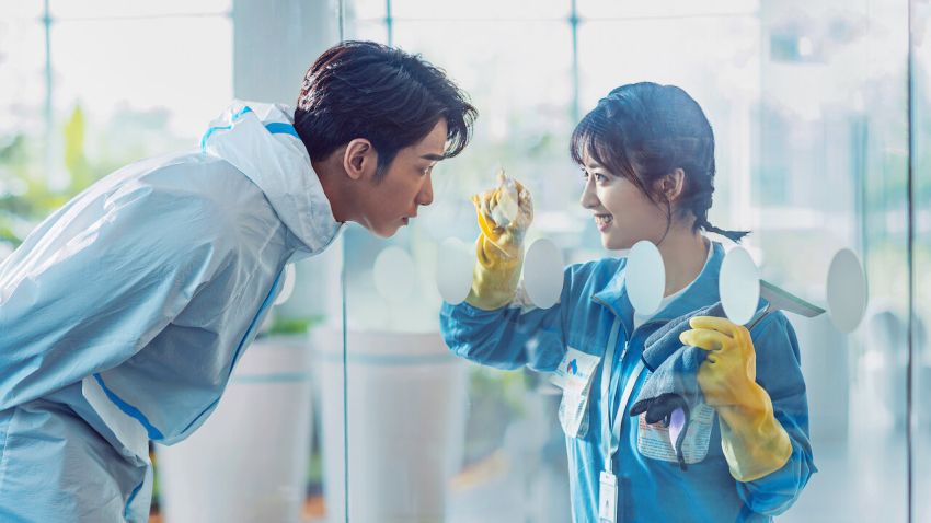 5 Drama China Romantis tentang Kisah Cinta CEO dan Karyawan