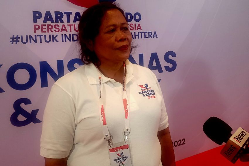 Ikut Bimtek Partai Perindo, Anggota DPRD Simalungun: Pengetahuan Saya Bertambah