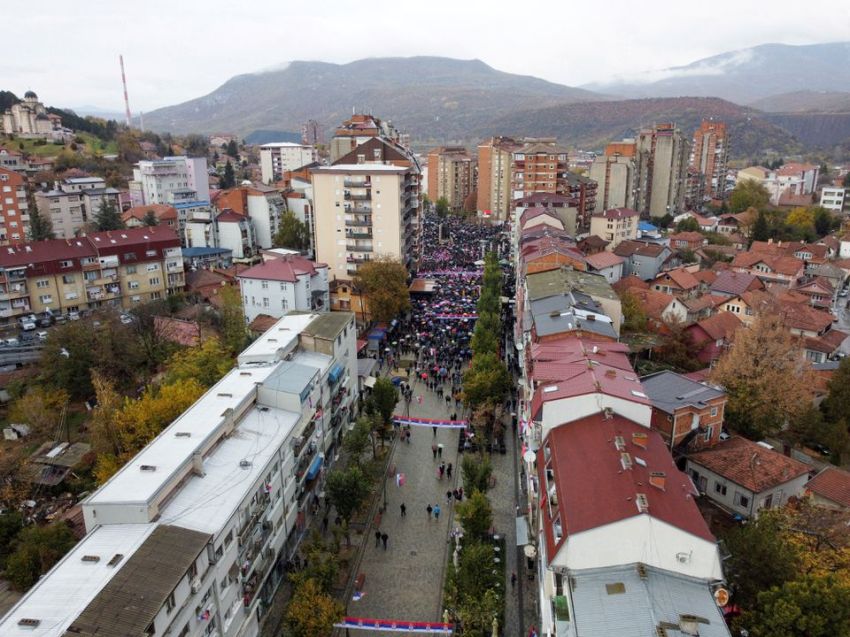 Serbia Peringatkan Situasi Kosovo di Ambang Perang