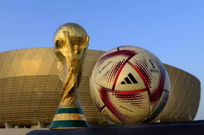 FIFA Perkenalkan Al Hilm, Bola untuk Semifinal dan Final Piala Dunia 2022
