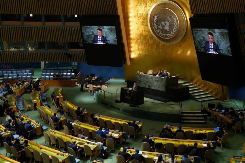 PBB: Israel Harus Ambil Langkah Segera untuk Serahkan Senjata Nuklir