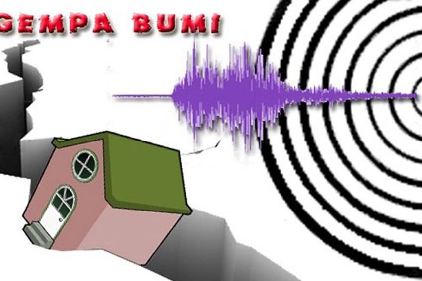 Sukabumi Diguncang Gempa 3,6 Magnitudo, Tidak Berpotensi Tsunami
