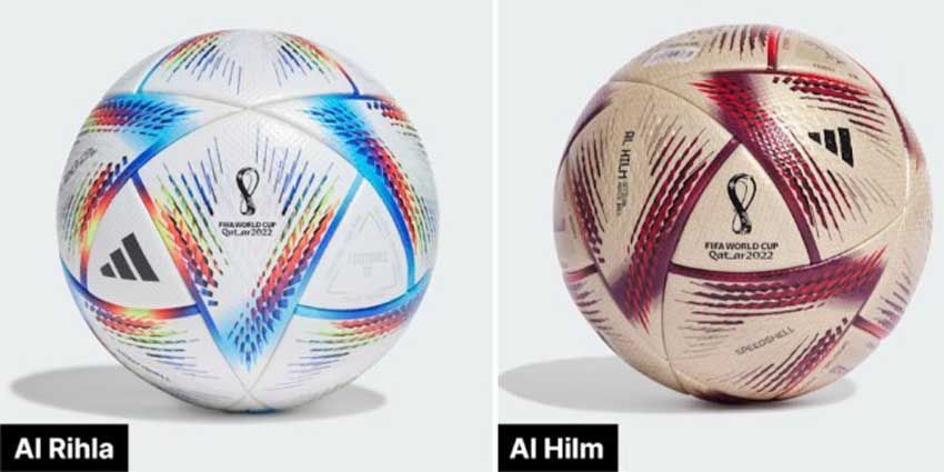 3 Perbedaan Al Hilm dan Al Rihla, Bola Resmi Piala Dunia 2022 Qatar