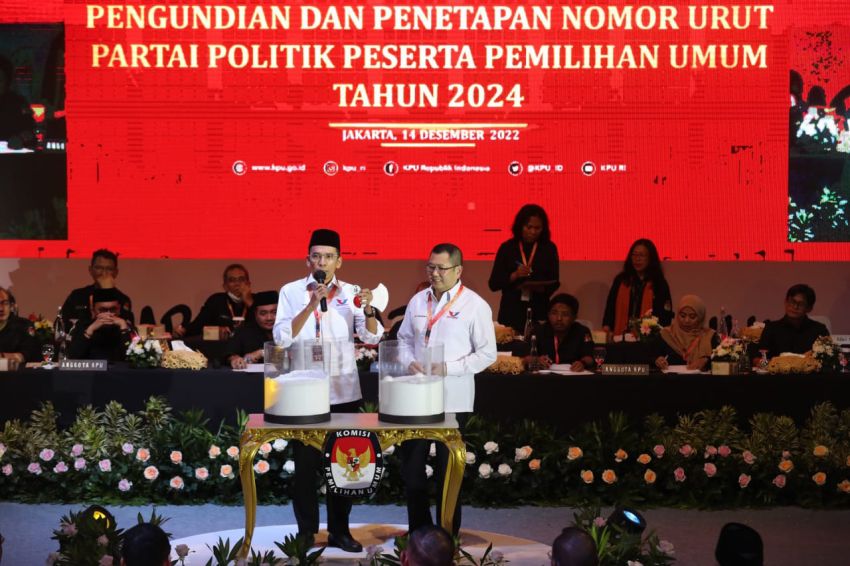 Optimis Raih Double Digit di Pemilu 2024, HT: Ini Strategi Mesin Partai Perindo