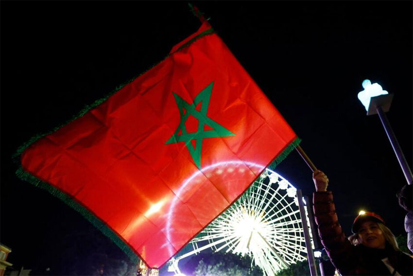 2 Pahlawan Kemerdekaan Maroko dari Penjajahan Prancis