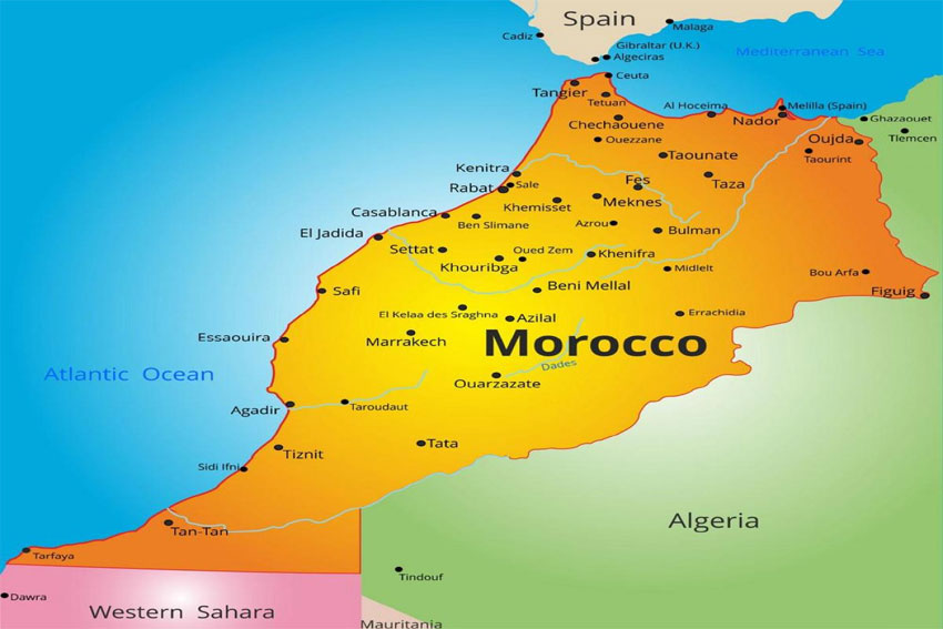 Mengapa Maroko Disebut Maghreb? Ternyata ini Penyebabnya!