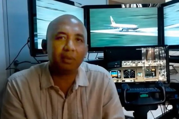 Teori Konspirasi Hilangnya MH370, Benarkah Pilot Bunuh Diri?
