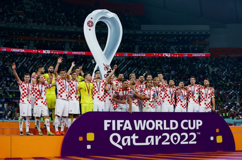 Fakta usai Kroasia Rebut Tempat Ketiga Piala Dunia 2022