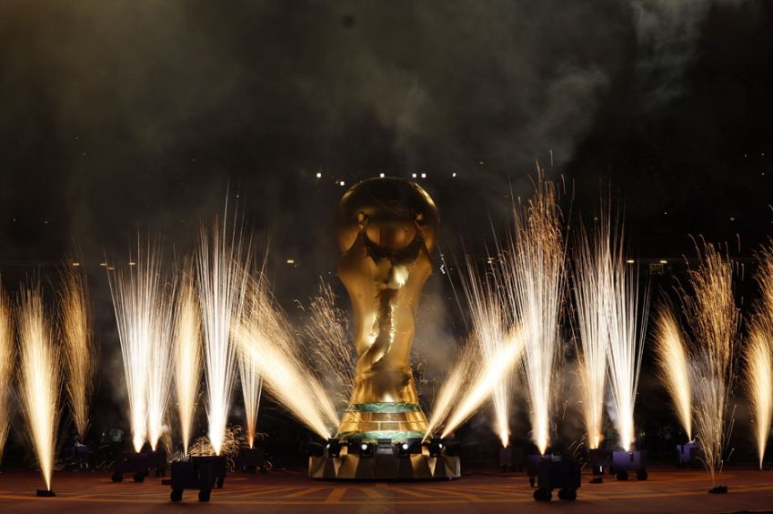 Final Piala Dunia 2022 Kian Meriah, Digelar Tepat di Hari Nasional Qatar