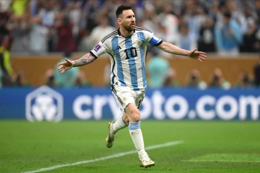 4 Fakta Argentina Juara Piala Dunia 2022: Messi Samai Maradona