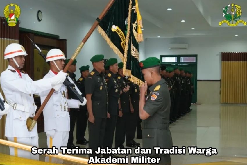 Mutasi TNI, Perwira Kopassus Lulusan Terbaik Seskoad Digeser ke Akmil