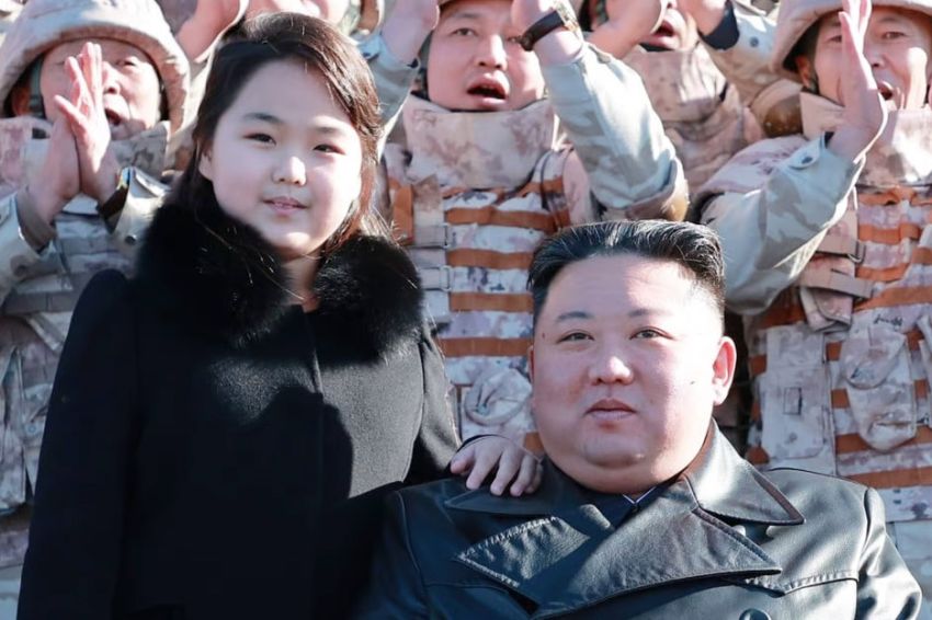 Perkenalkan Kim Ju-ae, Anak 'Berharga' dan Calon Suksesor Kim Jong-un