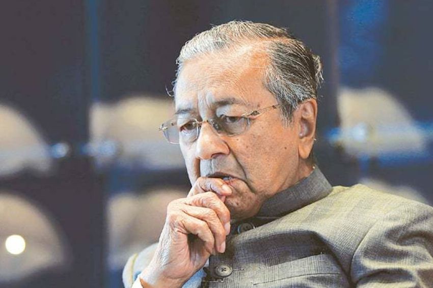Kalah dalam Pemilu, Mahathir Mohamad Mundur sebagai Ketua Partai