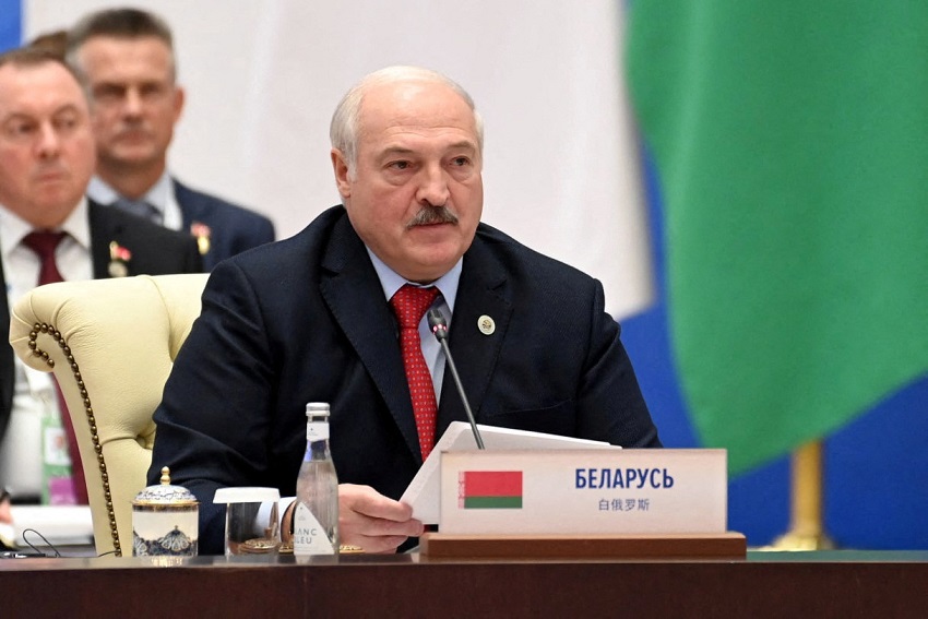 Belarusia Akui Jalin Persahabatan dengan Moskow agar Tak Diinvasi Rusia