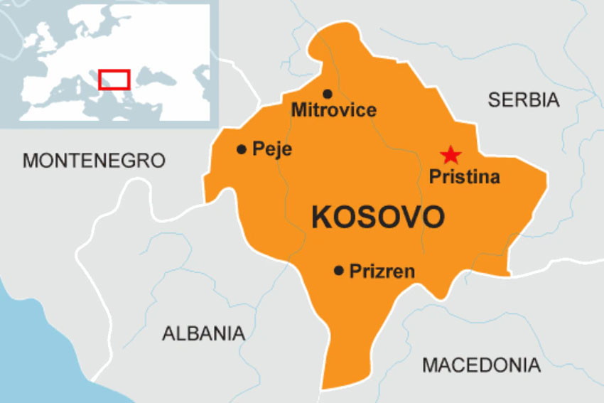 NATO Desak Semua Pihak di Kosovo Berkontribusi pada Keamanan