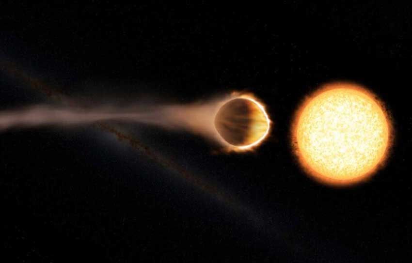 Planet Pertama yang Ditemukan Teleskop Kepler Mendekati Kiamat