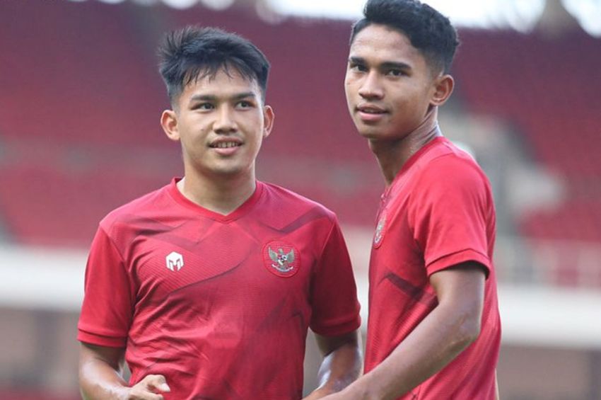 Profil Marselino Ferdinan Pemain Termuda Di Timnas Indonesia Saya Bangga