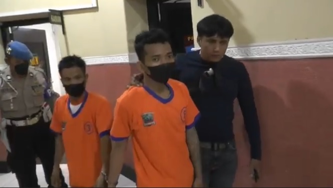 2 Spesialis Pencuri Motor di Surabaya Ditembak Polisi Usai Beraksi di 10 TKP