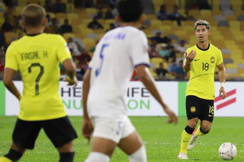 Hasil dan Klasemen Grup B Piala AFF 2022, Sabtu (24/12/2022): Malaysia Kudeta Vietnam