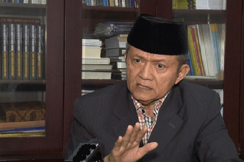 Kenang Sekjen MUI, Anwar Abbas: M. Ichwan Sam Guru Manajerial Organisasi