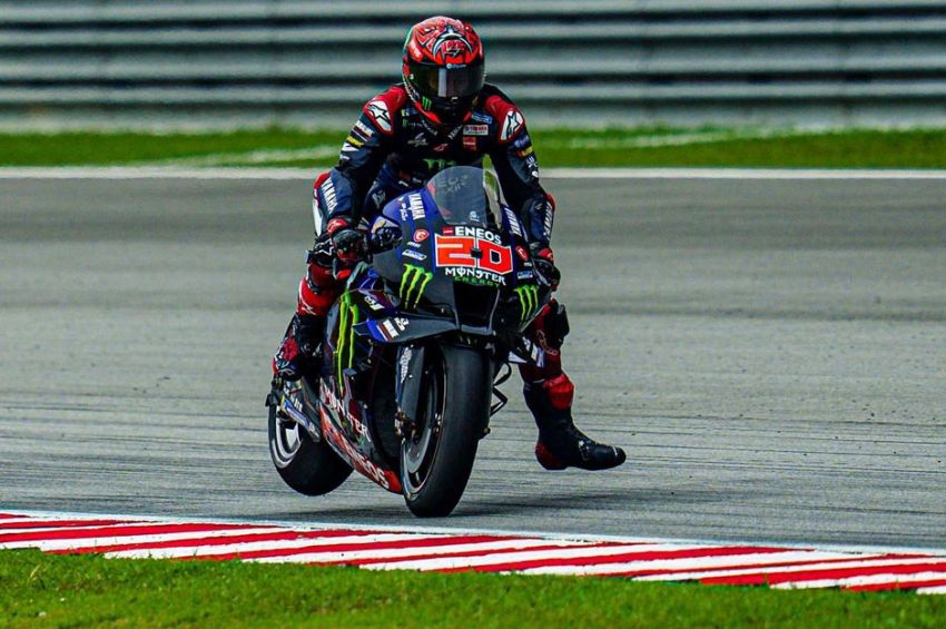 Jelang MotoGP 2023, Fabio Quartararo: Saya Selalu Ingin Menang!