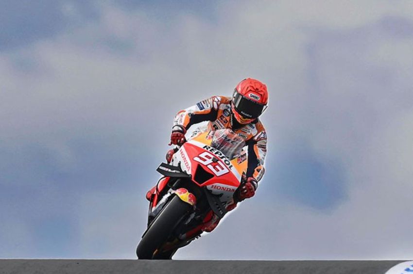 MotoGP 2023: Marc Marquez Tuntut Honda Kembangkan RC213V