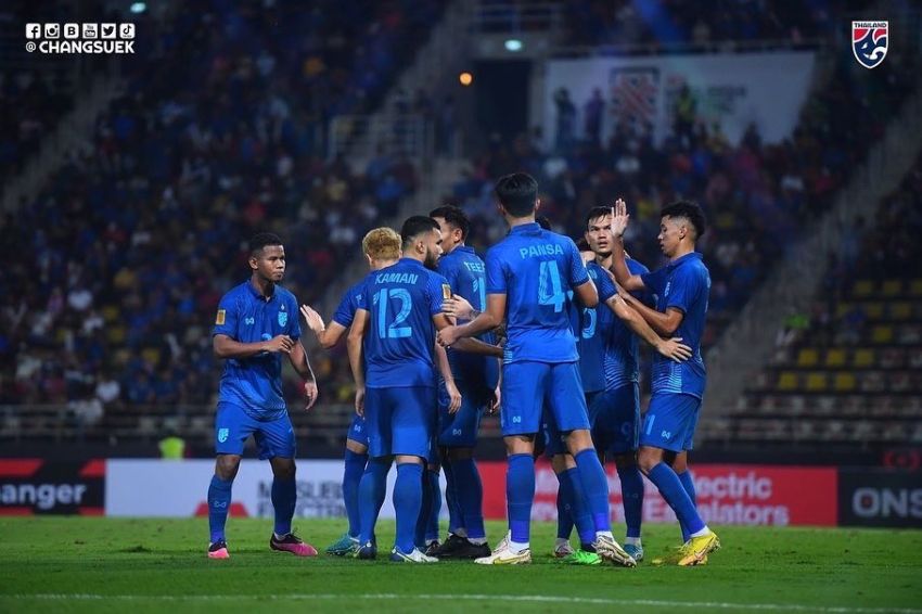 Top Skor Sementara Piala AFF 2022, Teerasil Dangda Panaskan Persaingan