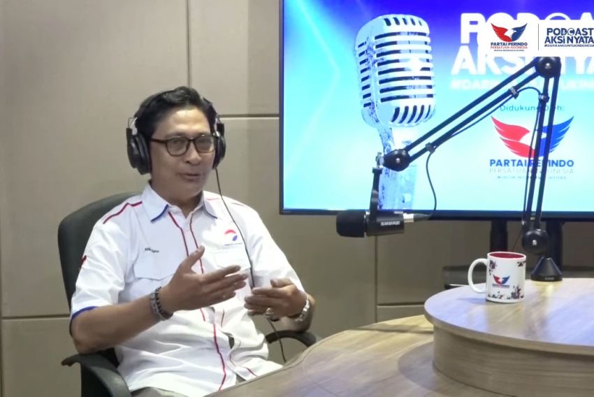 Cerita Ketua Bidang Dikbud DPP Pemuda Partai Perindo Terjun ke Politik