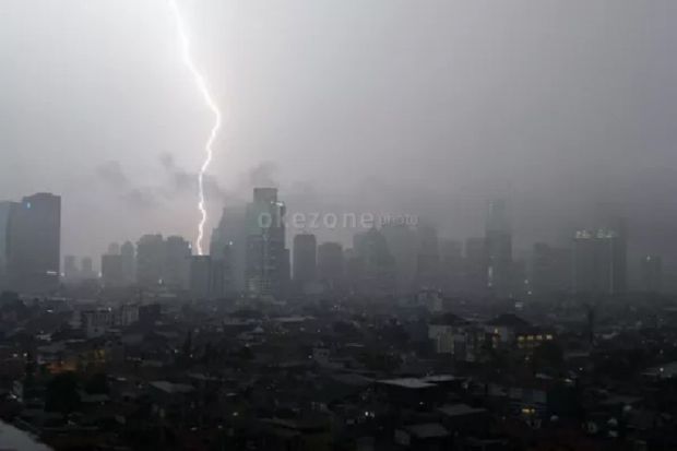 4 Wilayah di Kota Tangerang Berpotensi Terdampak Cuaca Ekstrem