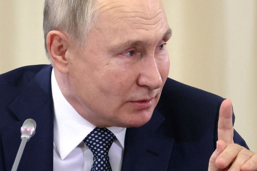 Lavrov Tuding Pentagon Berusaha Bunuh Vladimir Putin