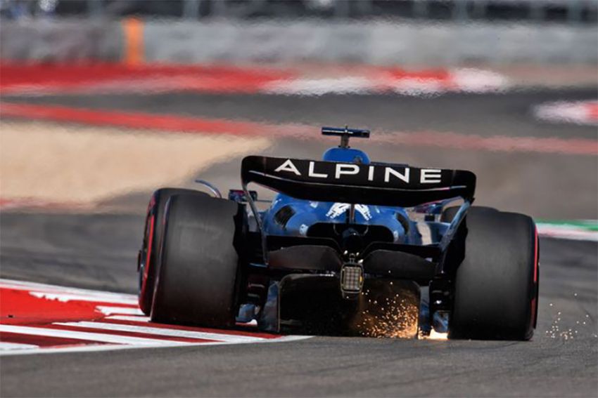 Pierre Gasly Targetkan Tim Balap Alpine Finis 3 Besar Formula 1 2023
