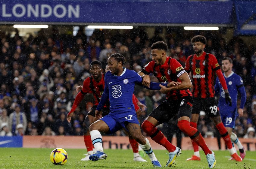 Hasil Liga Inggris: Chelsea Gasak Bournemouth di Stamford Bridge