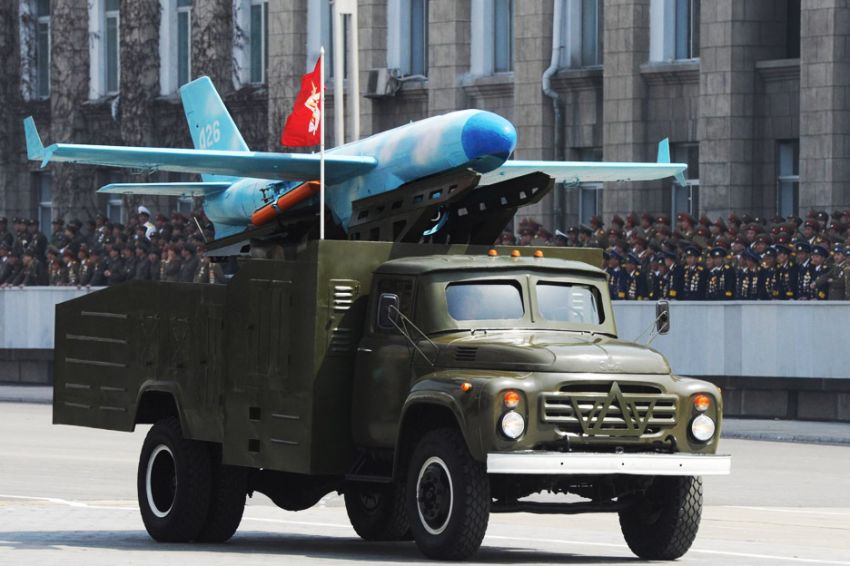 Kecolongan Drone Korea Utara, Militer Korea Selatan Minta Maaf