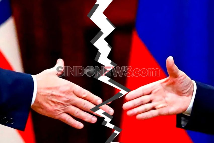 Lavrov: Hubungan Rusia-AS Tak Bisa Normal Selama Biden Berkuasa