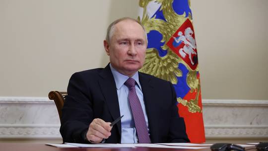 Beri Harapan, Putin Janjikan Lingkungan Bisnis yang Lebih Baik