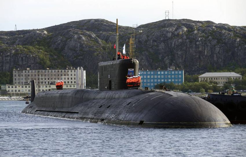 Putin Ungkap 4 Kapal Selam Bertenaga Nuklir Baru Segera Dibuat