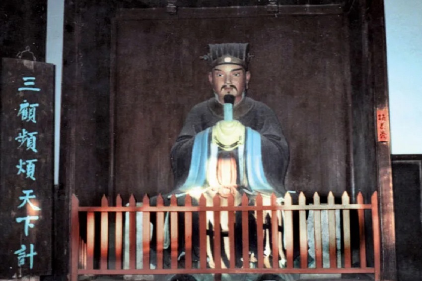 Zhuge Liang, Panglima Perang Jago Strategi yang Dijuluki Paranormal oleh Lawannya