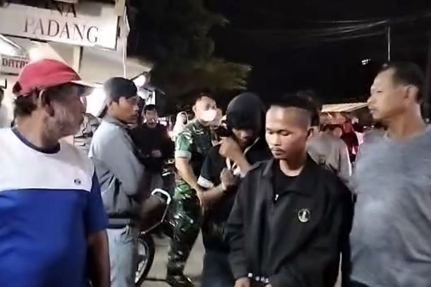 Polisi Tangkap 2 Pelaku Pembunuhan Remaja di Pagedangan Tangerang