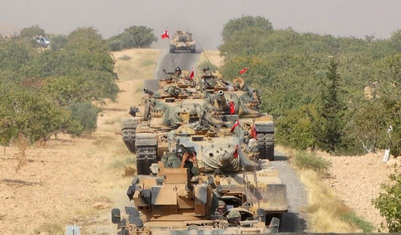 Turki Setuju Tarik Pasukan dari Suriah Jika Damaskus Ambil Langkah Politik